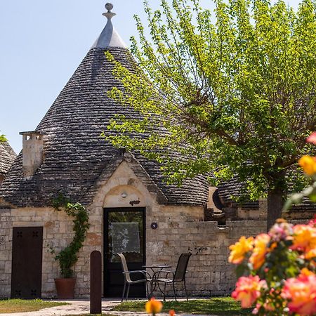 Il Palmento Hotel Relais Locorotondo Dış mekan fotoğraf
