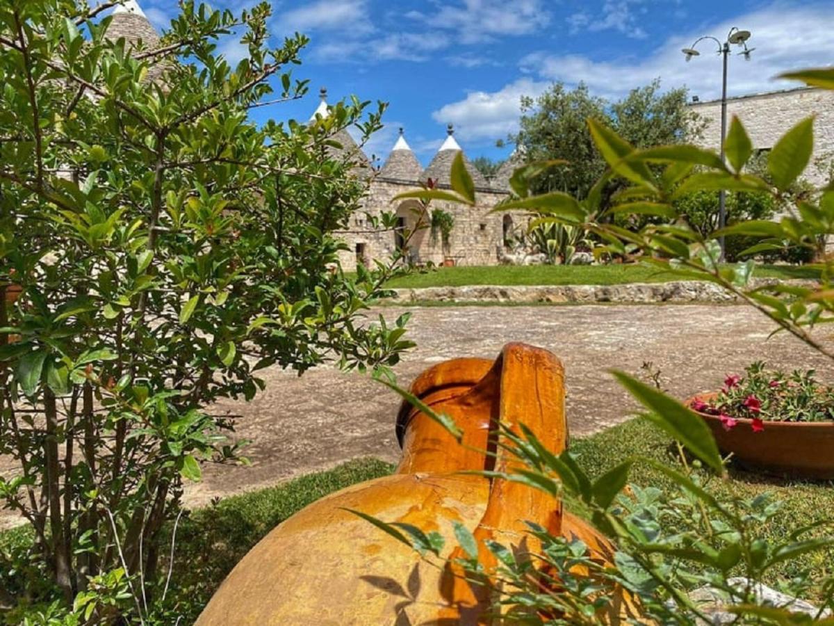 Il Palmento Hotel Relais Locorotondo Dış mekan fotoğraf