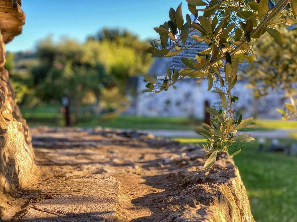 Il Palmento Hotel Relais Locorotondo Dış mekan fotoğraf