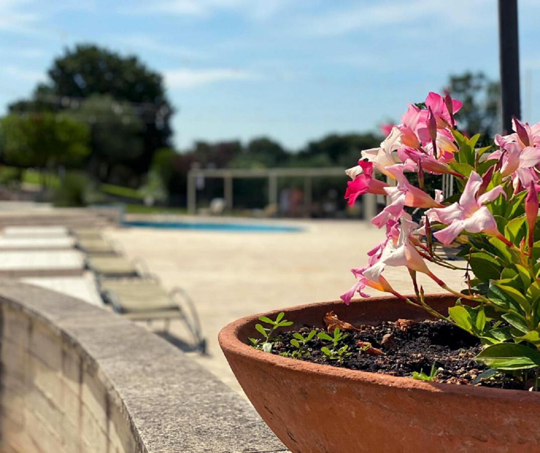 Il Palmento Hotel Relais Locorotondo Dış mekan fotoğraf