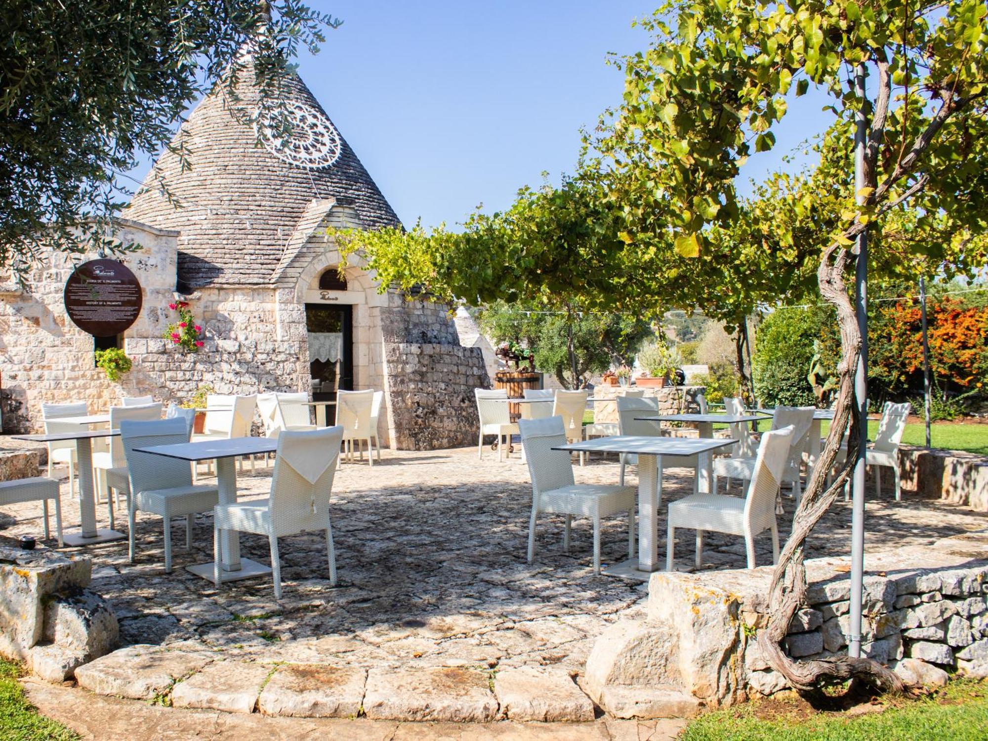 Il Palmento Hotel Relais Locorotondo Dış mekan fotoğraf