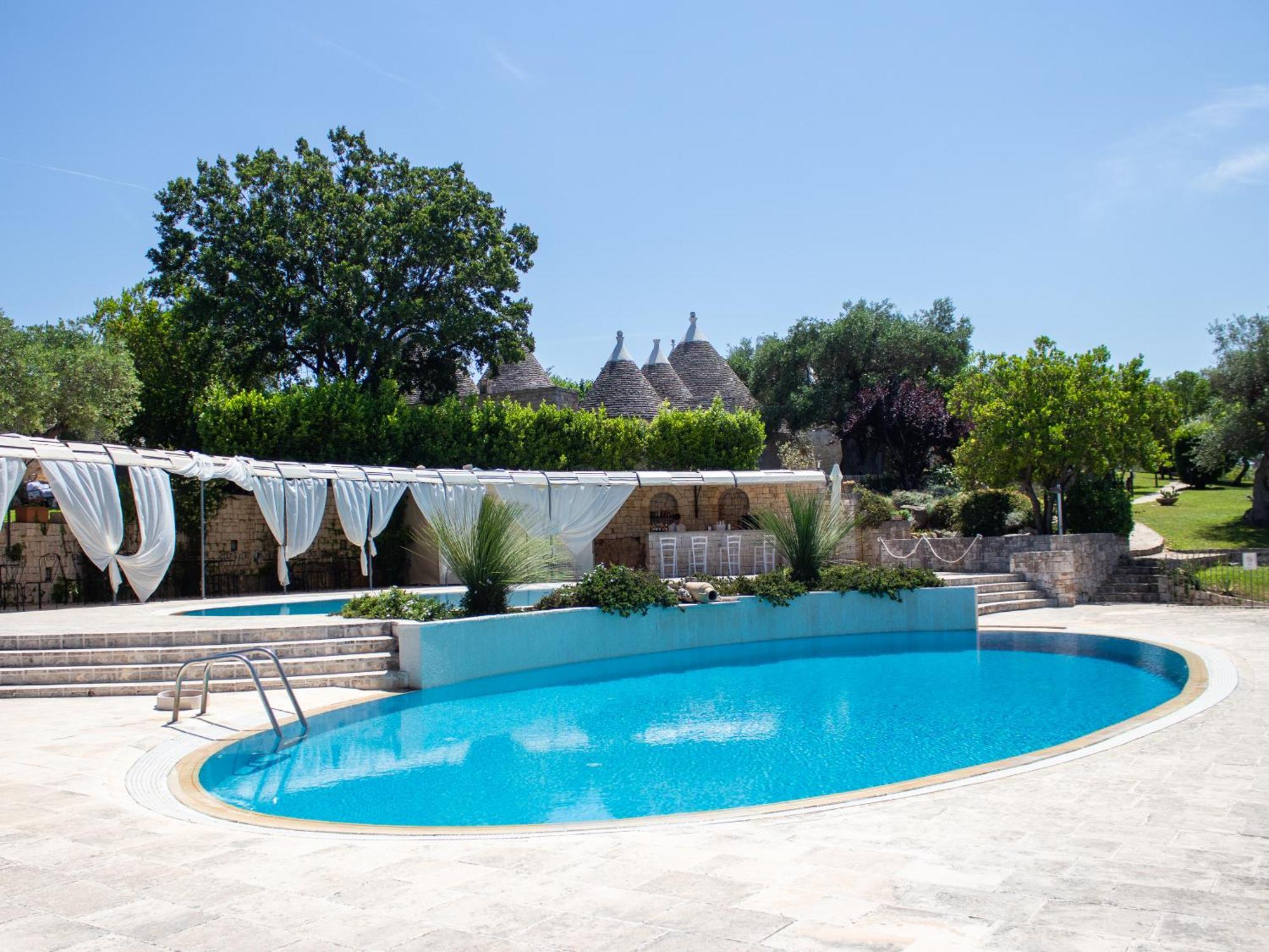 Il Palmento Hotel Relais Locorotondo Dış mekan fotoğraf