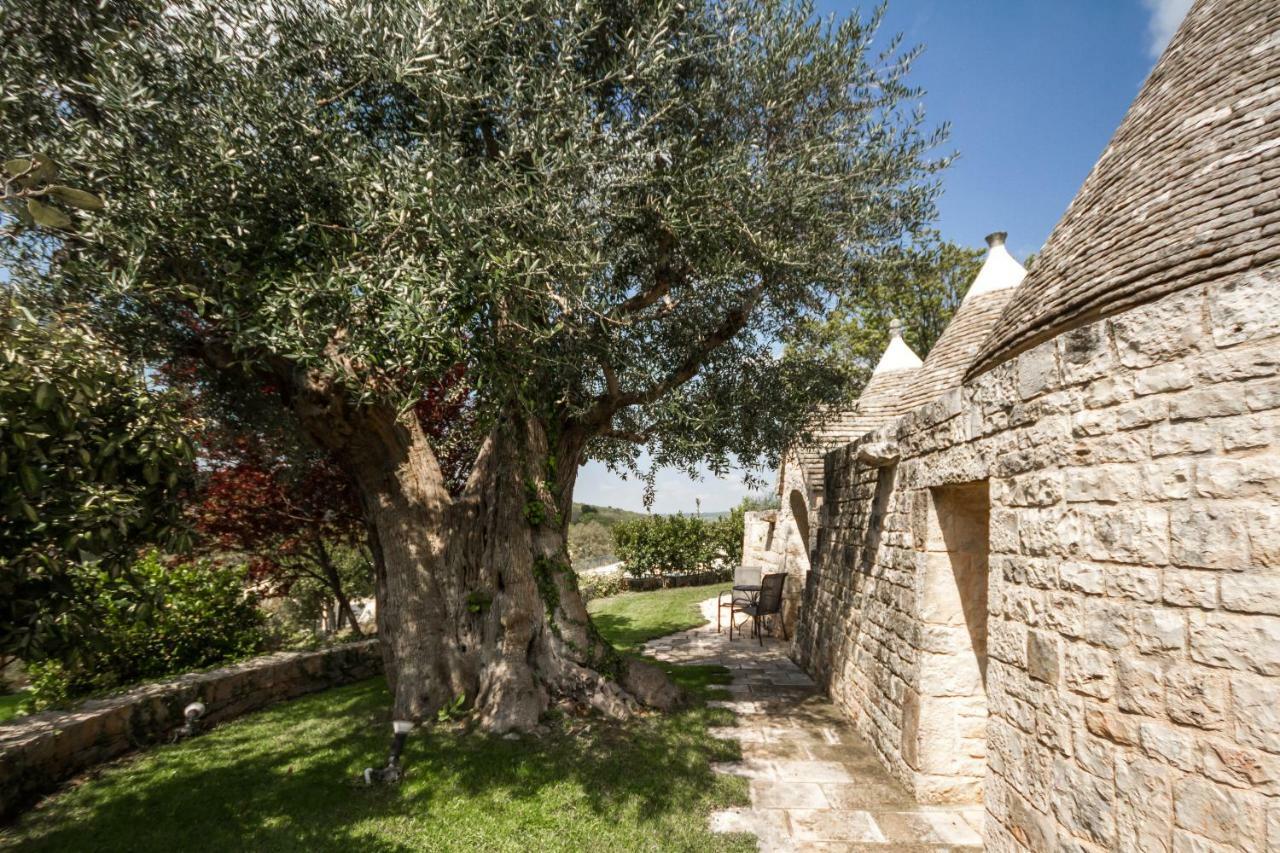 Il Palmento Hotel Relais Locorotondo Dış mekan fotoğraf