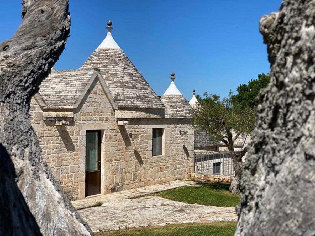 Il Palmento Hotel Relais Locorotondo Dış mekan fotoğraf