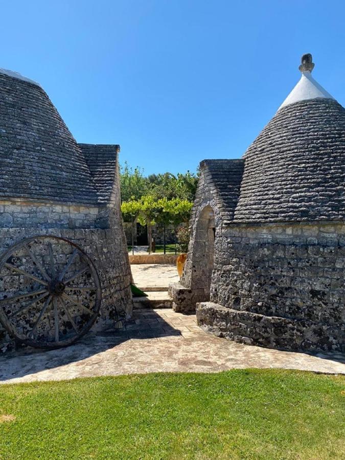 Il Palmento Hotel Relais Locorotondo Dış mekan fotoğraf